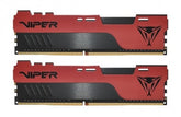 Memoria Ddr4 Patriot Viper Elite 2 16gb(2x8gb)2666mhz Udim Pve2416g266c6k